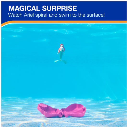 👸Princess Ariel Dive N Surprise, Little Mermaid Party Supplies