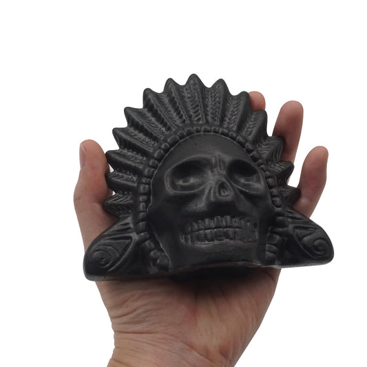 💀Aztec Death Whistle 125 dB+ Human Screaming Soundsstle