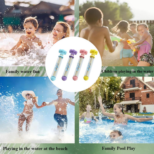 🔫Fireworks water gun, firework-style water spray props