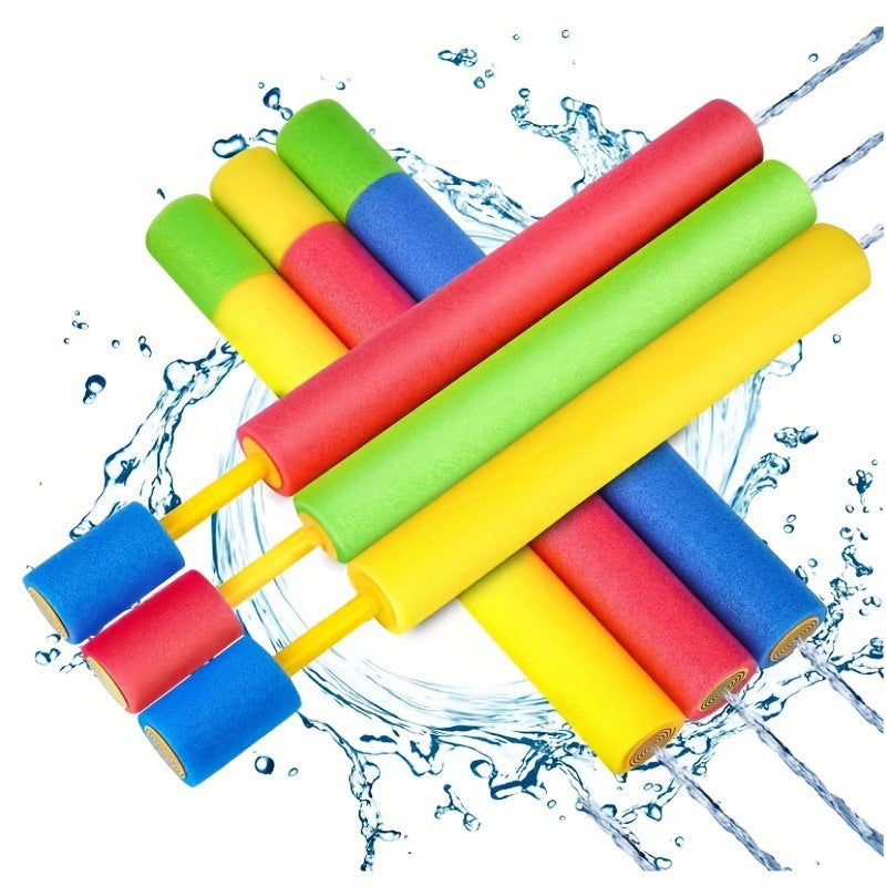 💧6-Pack Water Blaster Set, Multicolor
