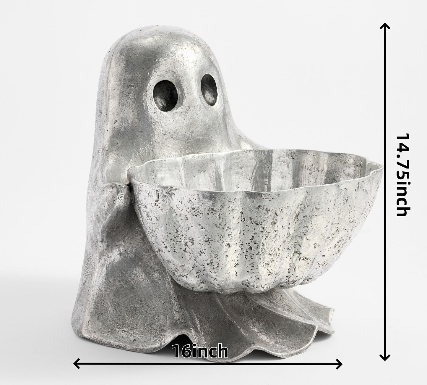 Halloween Ghost Candy Bowl