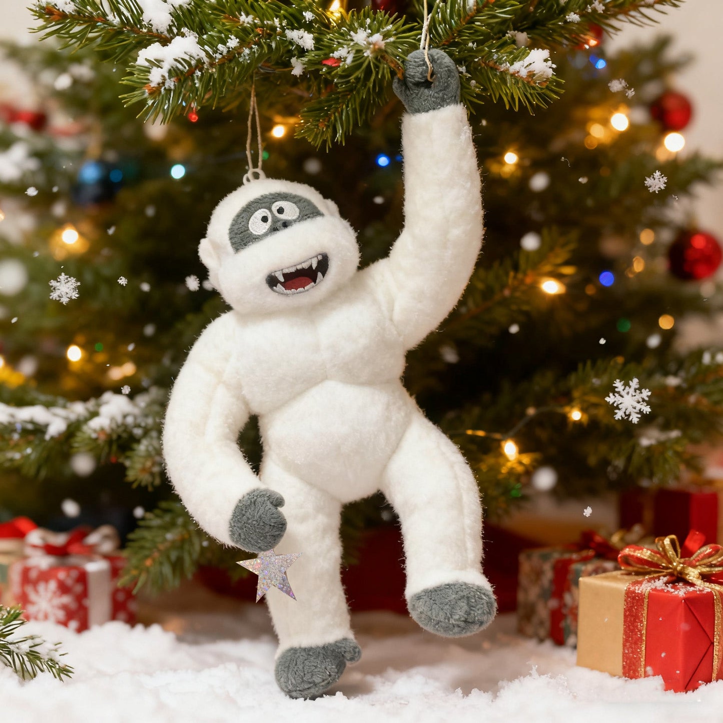 🎄Handmade - Bumble Plush Toys🎁