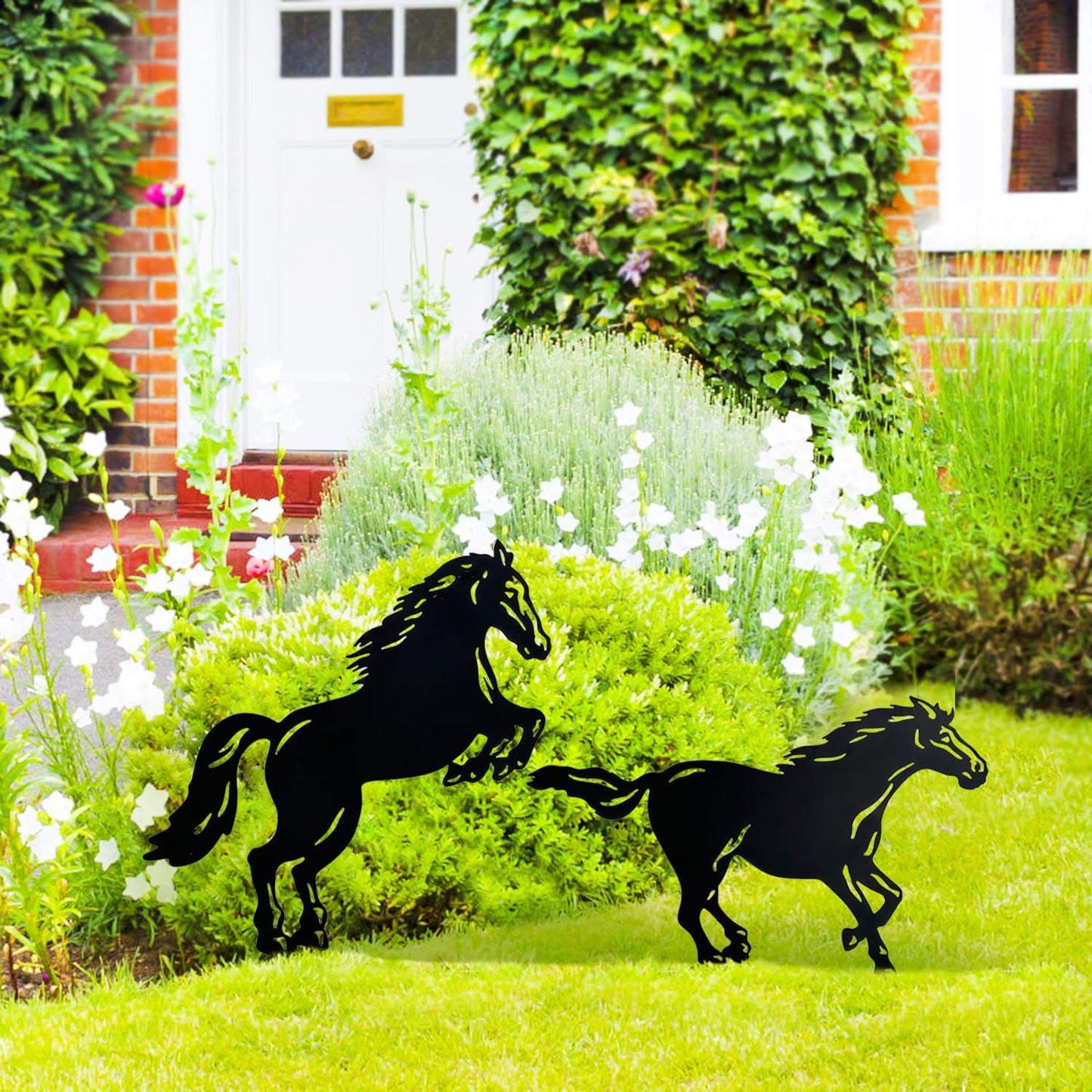 🐾Dachshund Metal Garden Stakes - Rust Proof Outdoor Dog Decor for Yard & Patio🍂