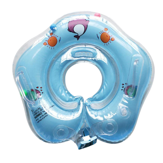👶Baby Floating Neck Ring