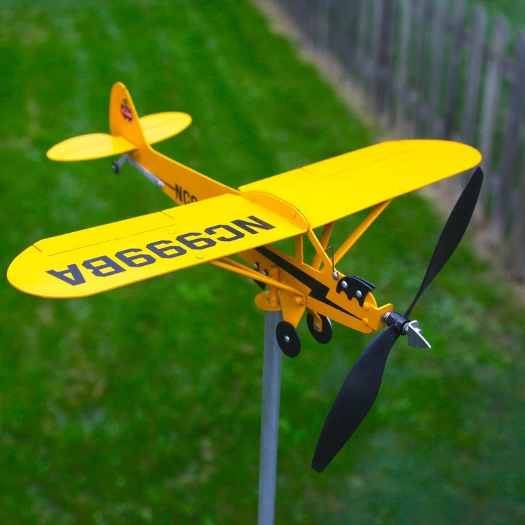 🛫Airplane Weathervane Handcrafted Aviation Decor