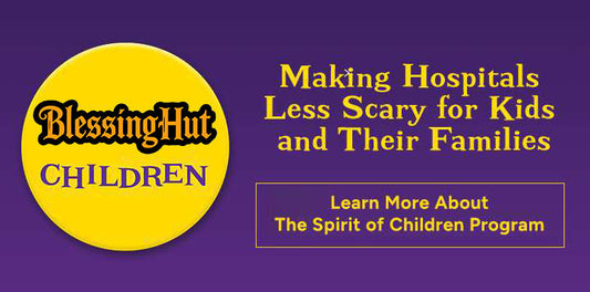 The Heart Of Spirit Halloween: Spirit Of Children
