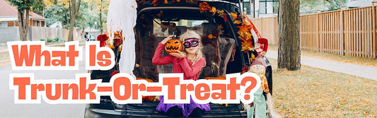 What is Trunk-or-Treating? Here’s Everything You Need to Know