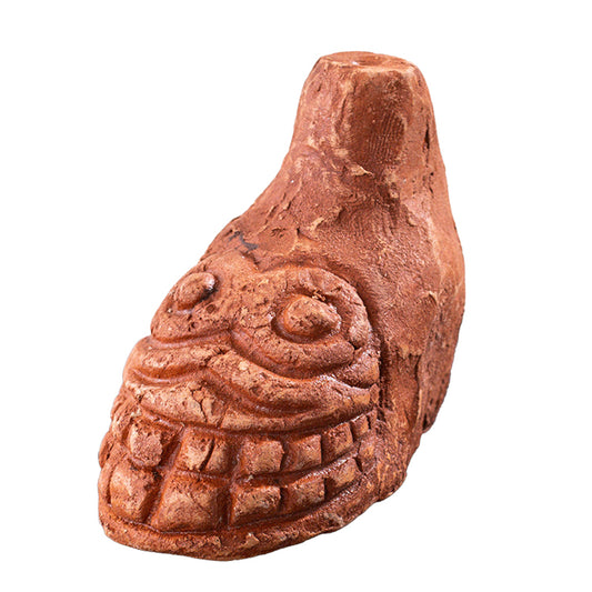 💀Real Aztec Death Whistle, Up To125+ Decibels Loud