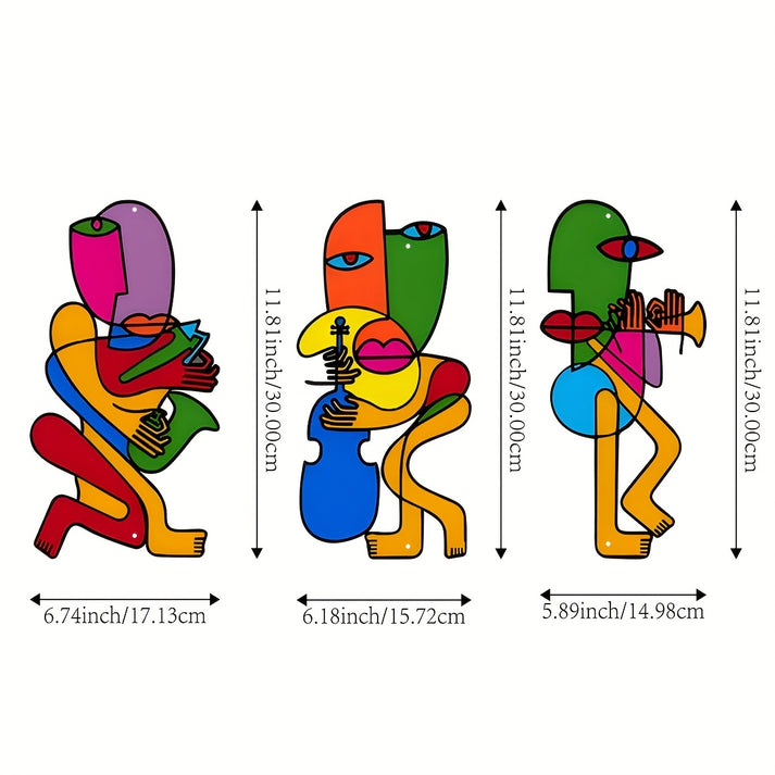 Rustproof Wrought Iron Trellis-Bring Nature And Art Home