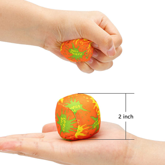 ✨Water Splash Balls Float, Mini Bomb Balls for Pool, Absorbent Ball