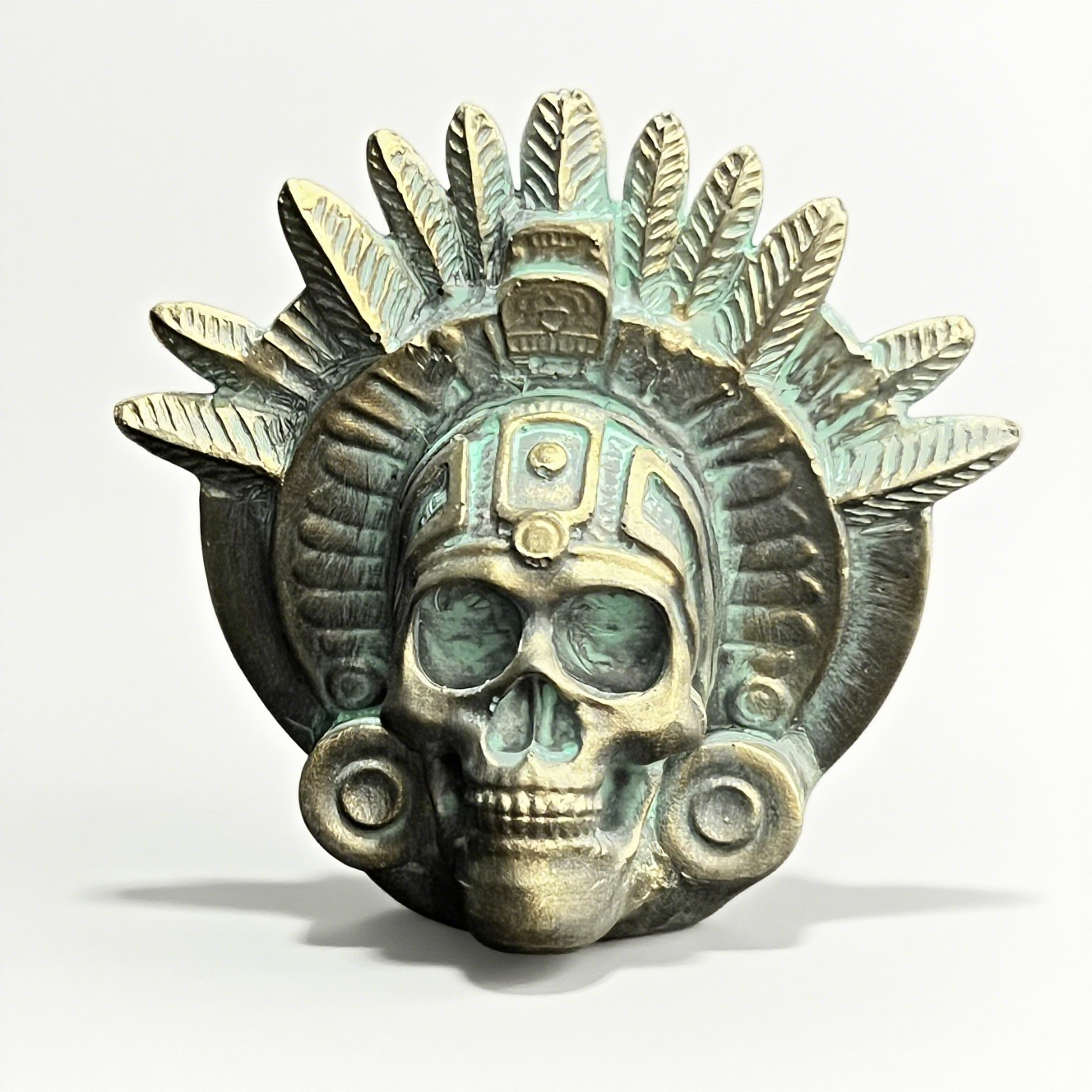 💀Aztec Death Whistle 125 dB+ Human Screaming Soundsstle