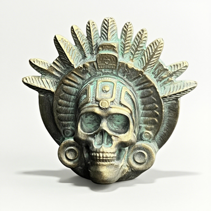 💀Aztec Death Whistle 125 dB+ Human Screaming Soundsstle