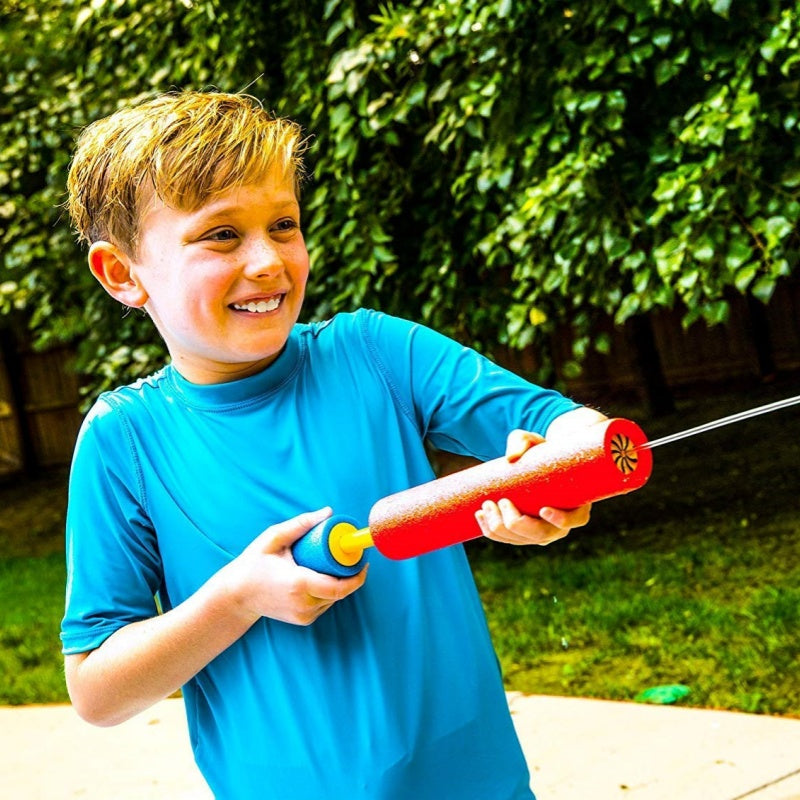 💧6-Pack Water Blaster Set, Multicolor