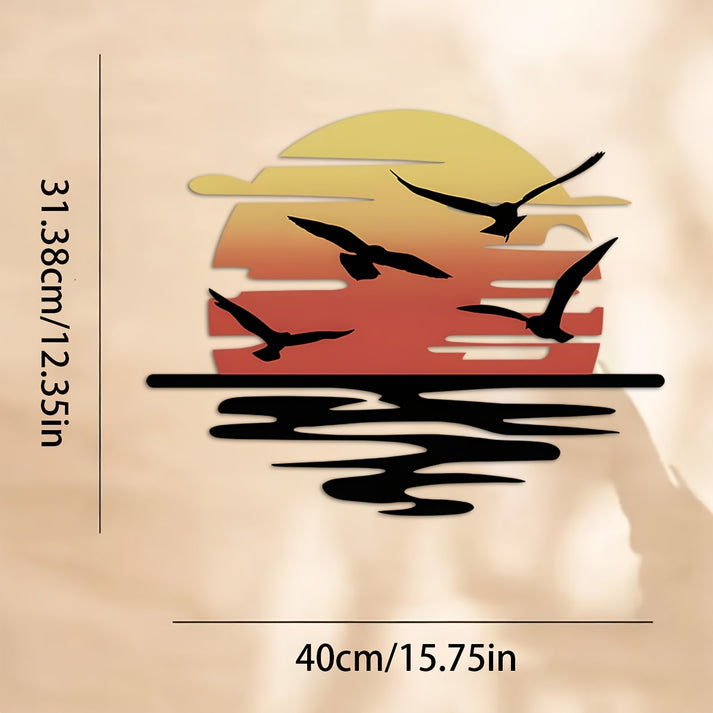 Rustproof Wrought Iron Trellis-Bring Nature And Art Home