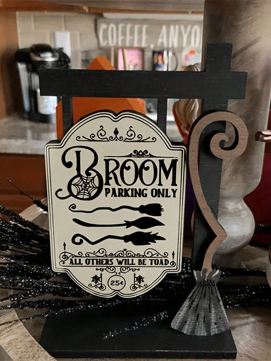 Gothic Style Bookshelf Haunted Library Decor