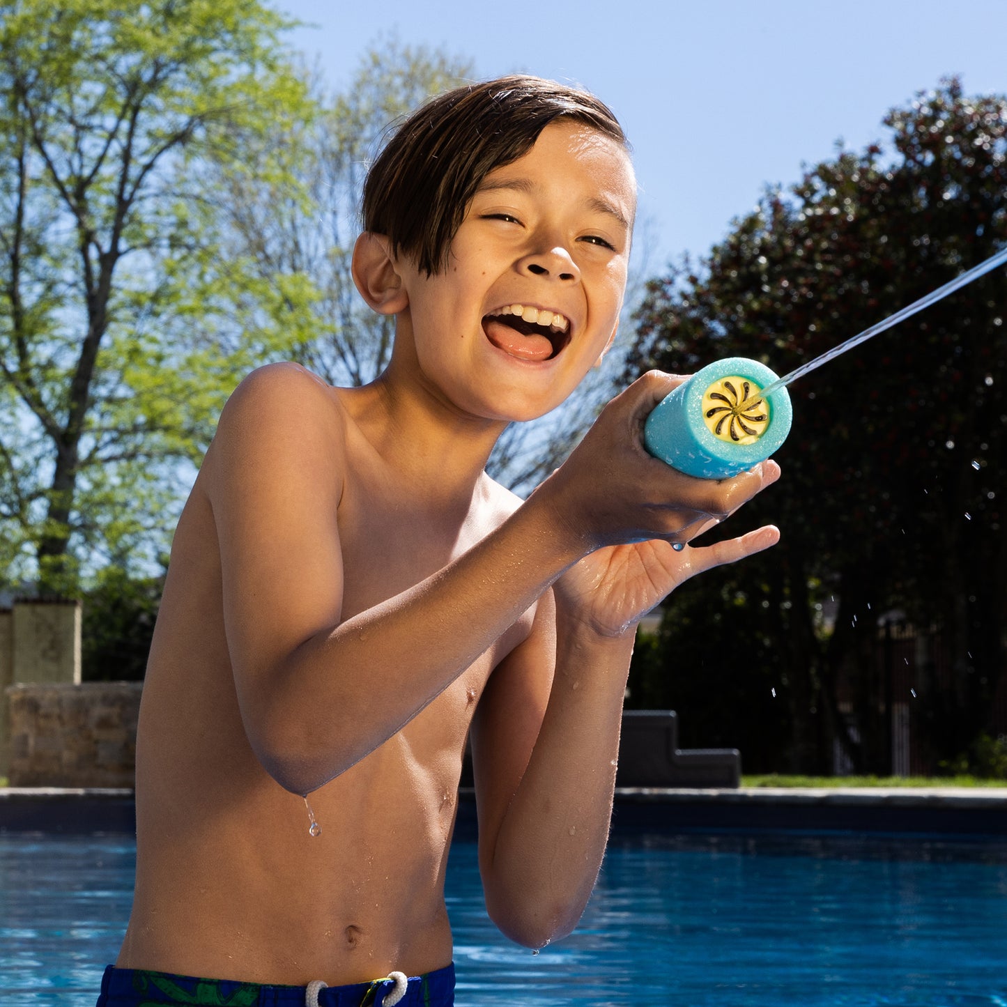 💧6-Pack Water Blaster Set, Multicolor