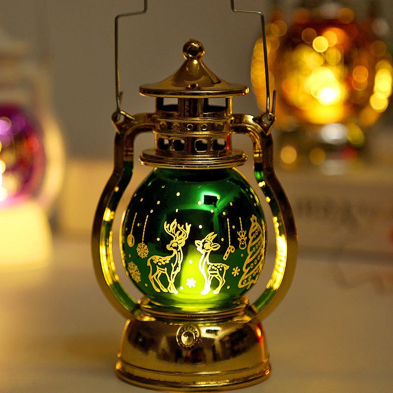 🎄🎅Christmas Holiday Gifts Twinkling Led Christmas Lights Indoor（3set）