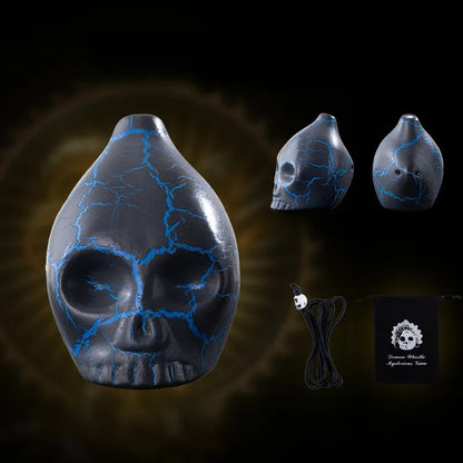 💀Aztec Death Whistle 125 dB+ Human Screaming Soundsstle