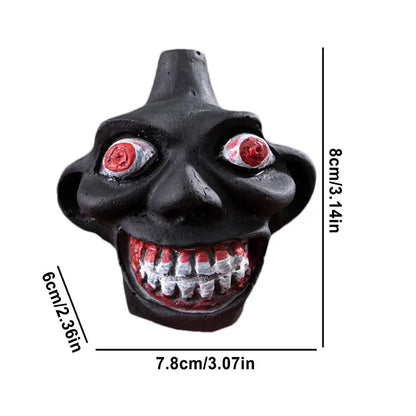 💀Aztec Death Whistle 125 dB+ Human Screaming Soundsstle
