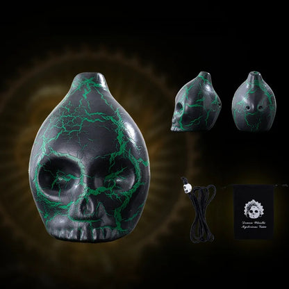 💀Aztec Death Whistle 125 dB+ Human Screaming Soundsstle