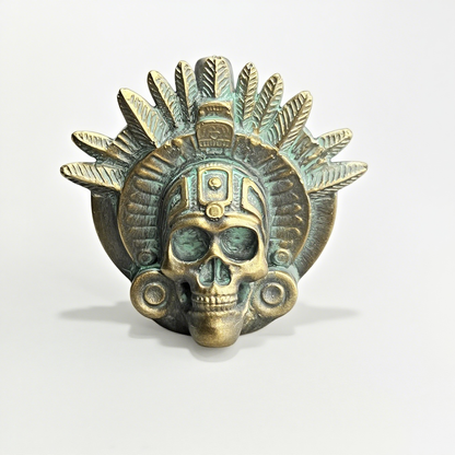 💀Real Aztec Death Whistle - 125+ decibels real human scream
