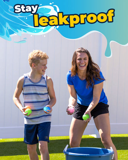 ✨Reusable Water Balloons-Best Gift to Kid