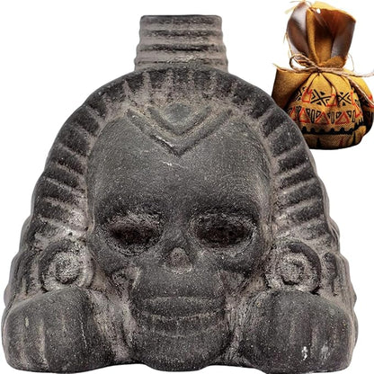 💀Aztec Death Whistle 125 dB+ Human Screaming Soundsstle