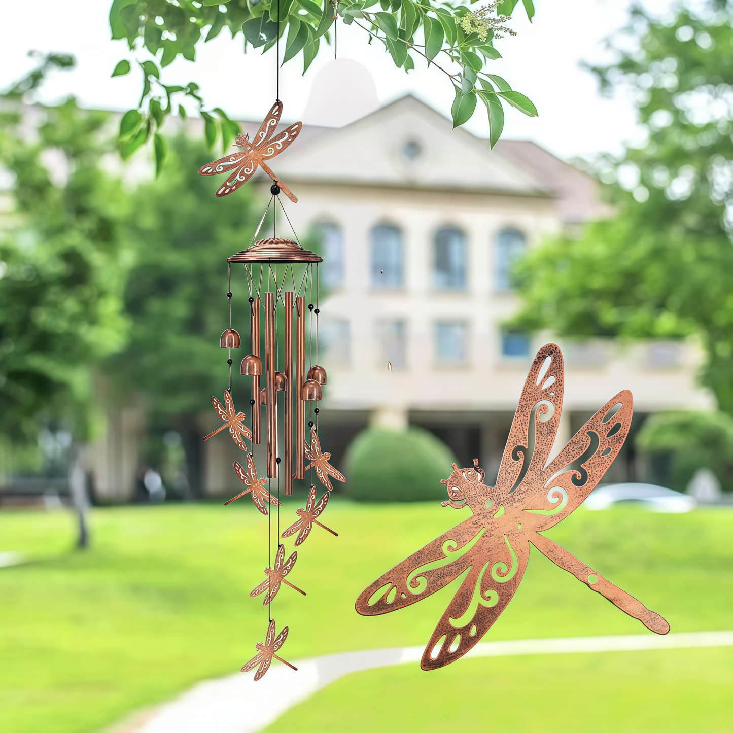 Dachshund Wind Chimes