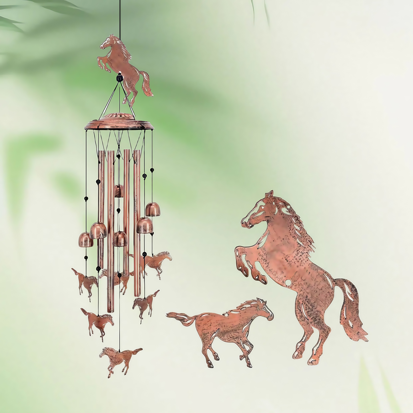 Dachshund Wind Chimes