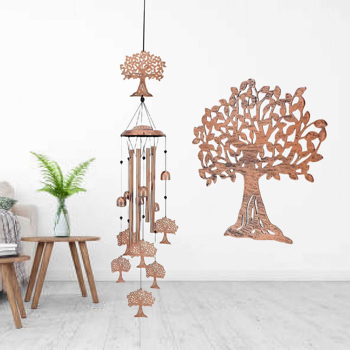 Dachshund Wind Chimes