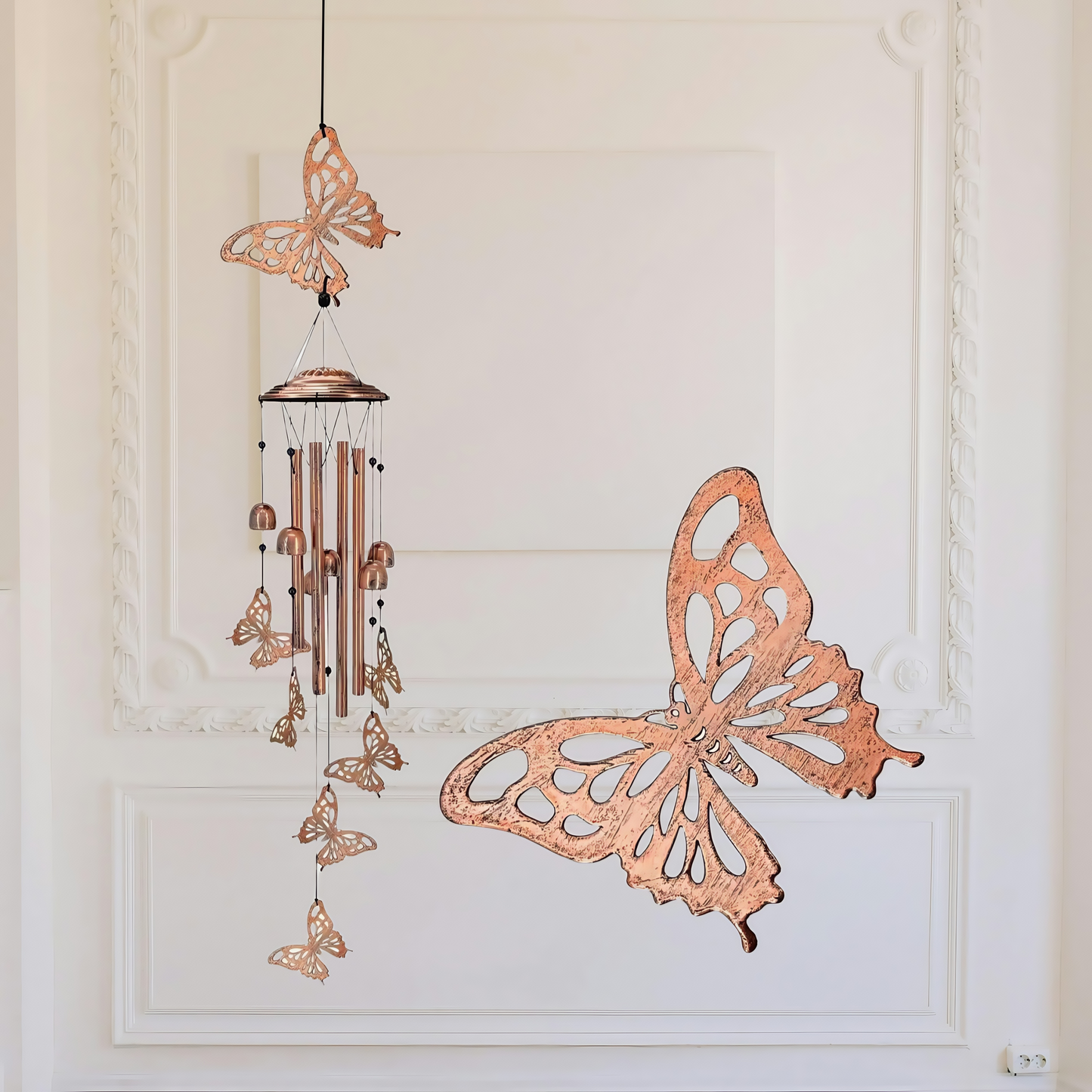 Dachshund Wind Chimes