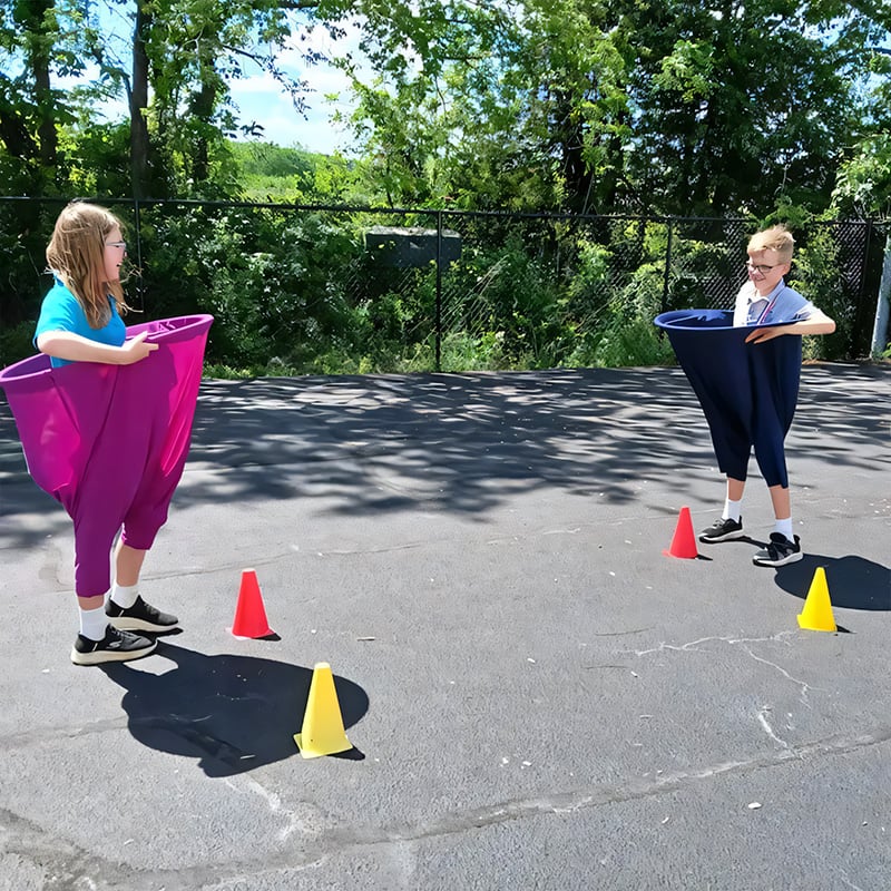 🔥🤹‍♀️ Granny Pants Yard Game