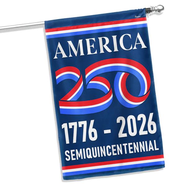 🔥 Limited Stock! 2025 Patriotic American Flag