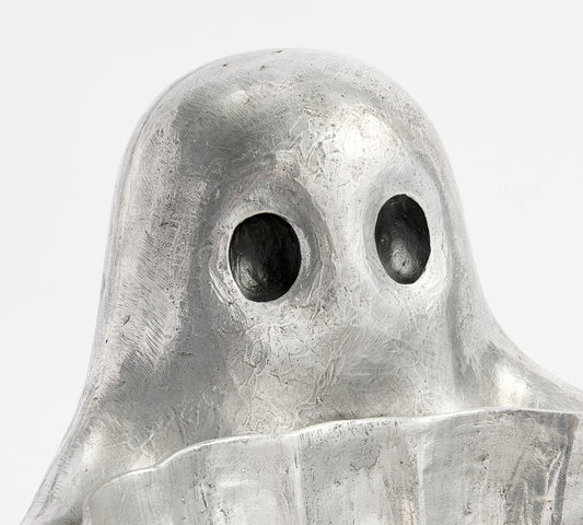 Halloween Ghost Candy Bowl