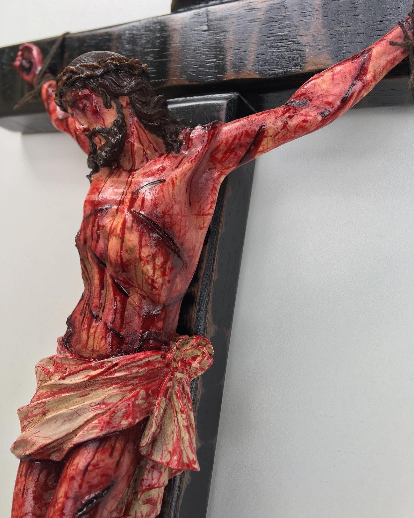 ✝️Handmade - Jesus Cross Crucifixion