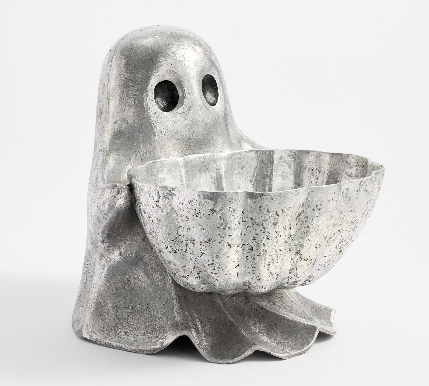 Halloween Ghost Candy Bowl