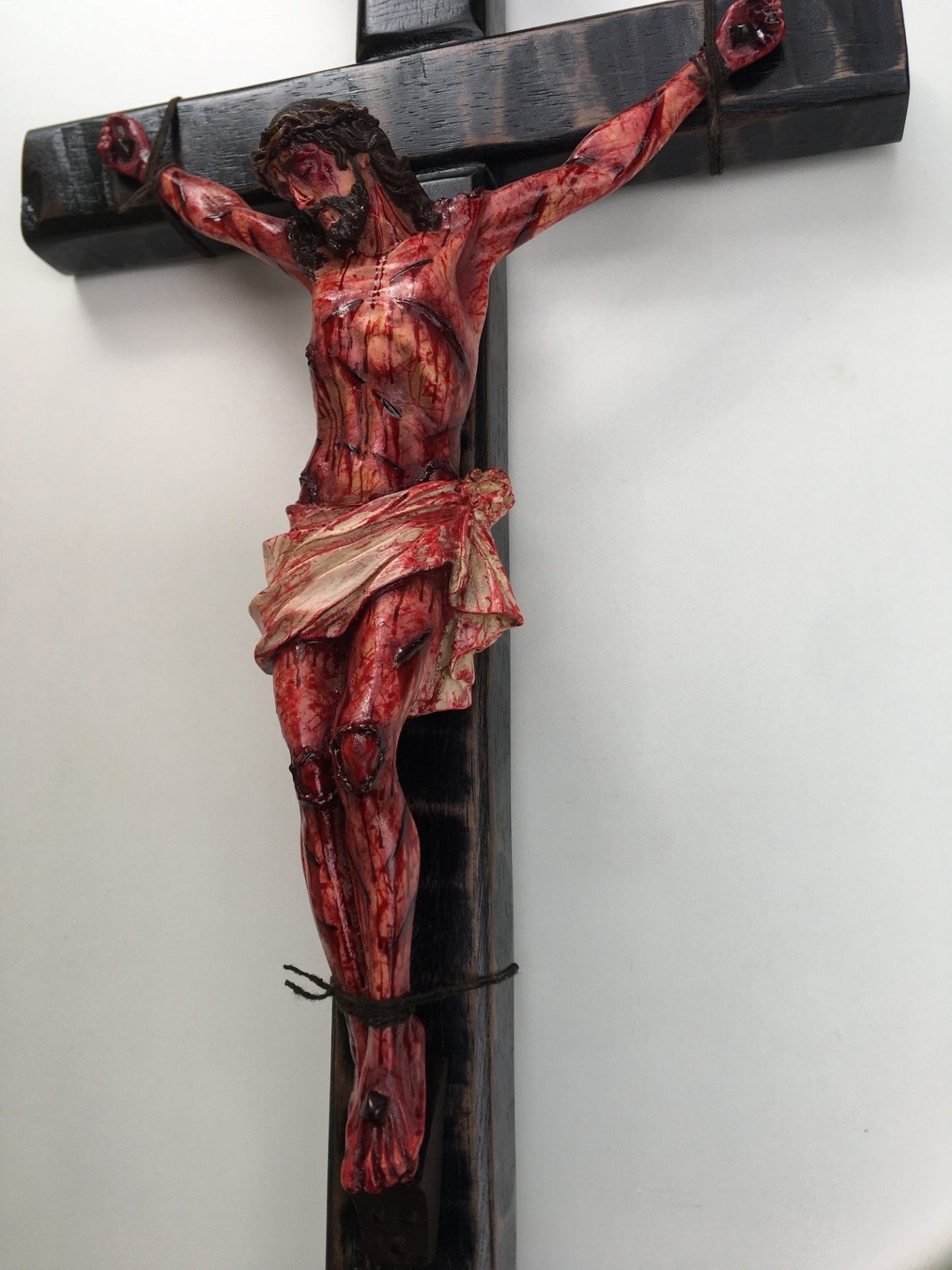 ✝️Handmade - Jesus Cross Crucifixion
