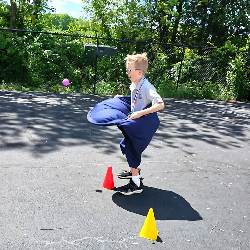 🔥🤹‍♀️ Granny Pants Yard Game