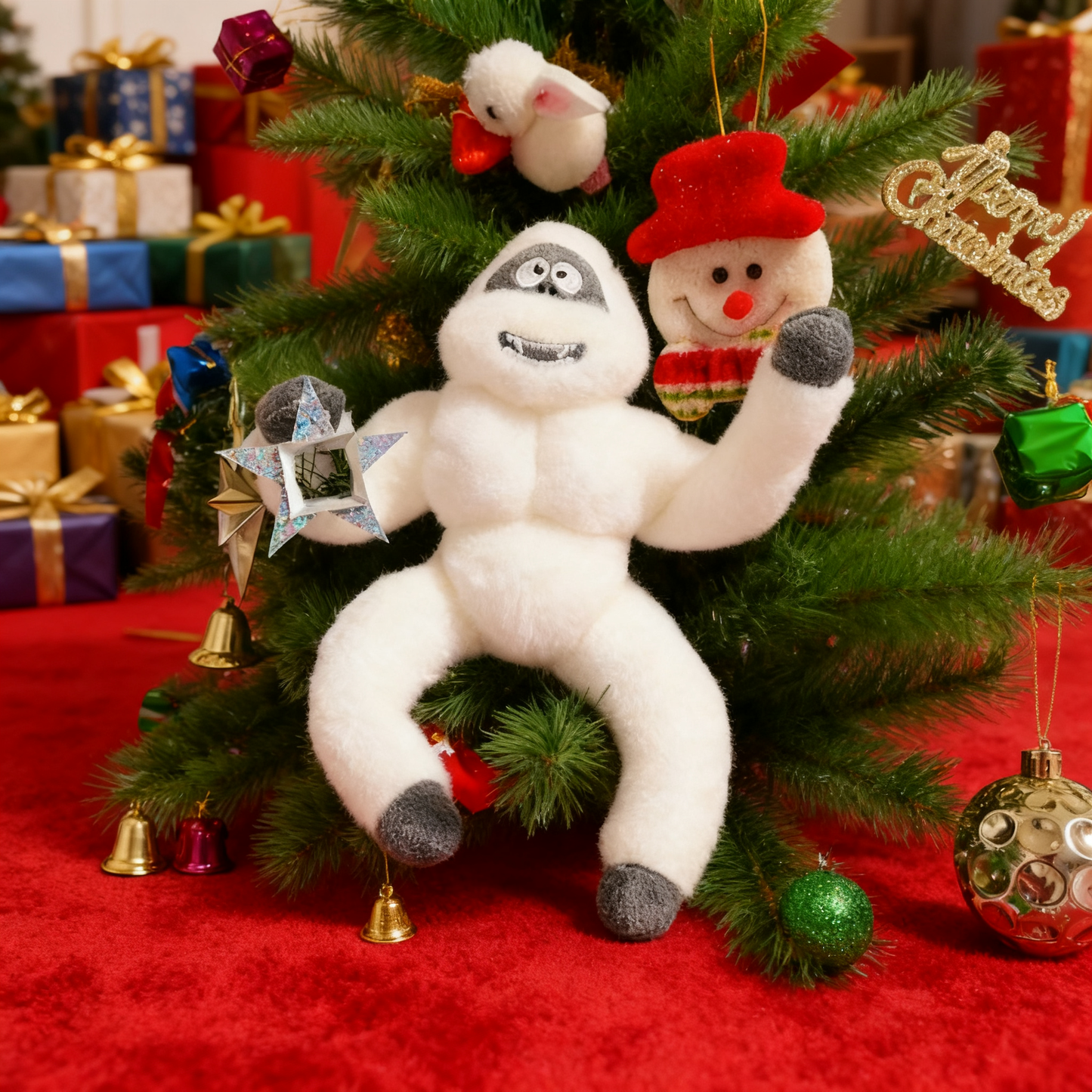 🎄Handmade - Bumble Plush Toys🎁