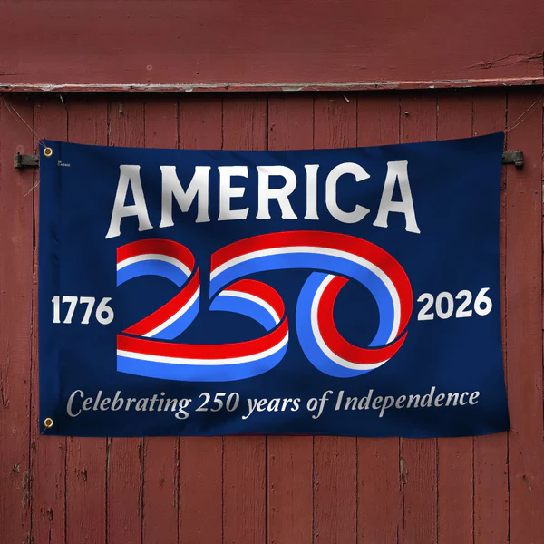🔥 Limited Stock! 2025 Patriotic American Flag