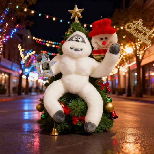 🎄Handmade - Bumble Plush Toys🎁