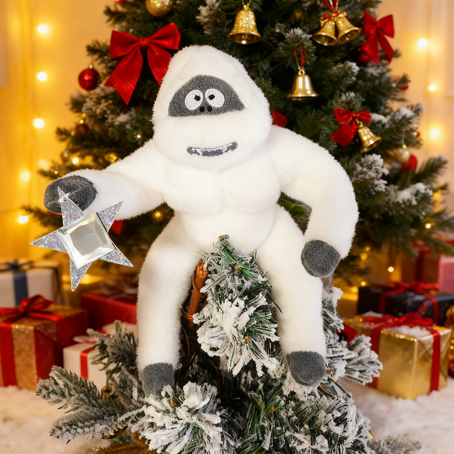 🎄Handmade - Bumble Plush Toys🎁