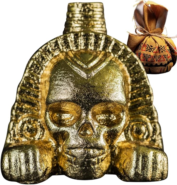 💀Real Aztec Death Whistle - 125+ decibels real human screamer