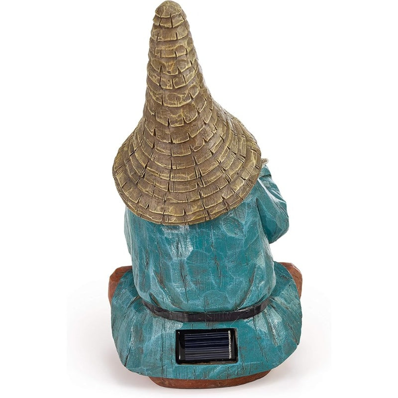 ✨Outdoor Garden Firefly Jar Gnomes Solar Light-Decorations for Yard, Lawn, Patio