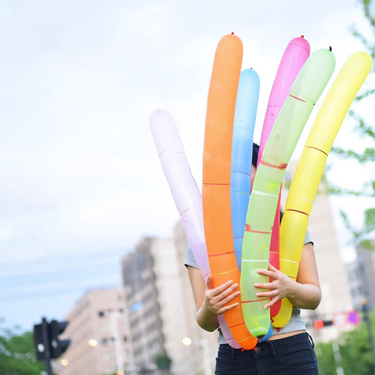 🎈Fart Balloons - Fly, Make Noises, Long Balloons for Sky