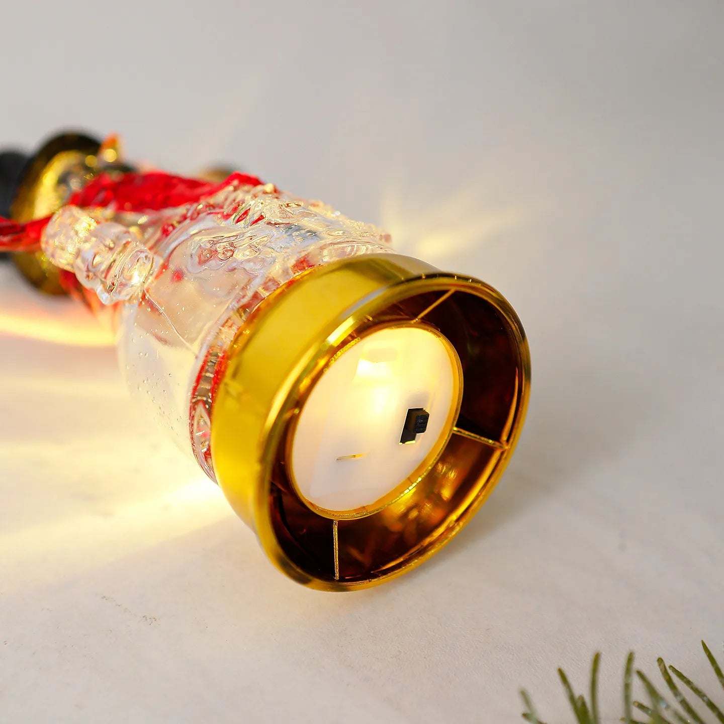 🎄✨Luminous Santa Claus Snowman Tabletop Decorations Night Lamp （3set）