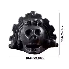 💀Halloween Aztec Death Whistle