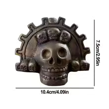 💀Aztec Death Whistle 125 dB+ Human Screaming Soundsstle