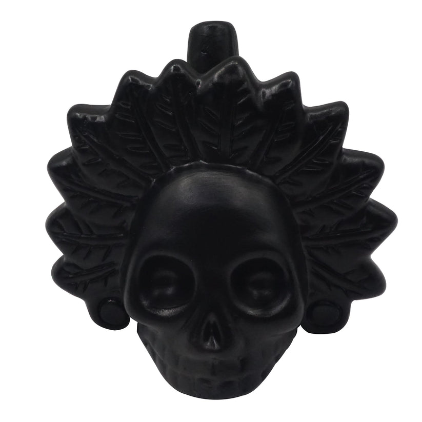 💀Real Aztec Death Whistle - 125+ decibels real human screamer