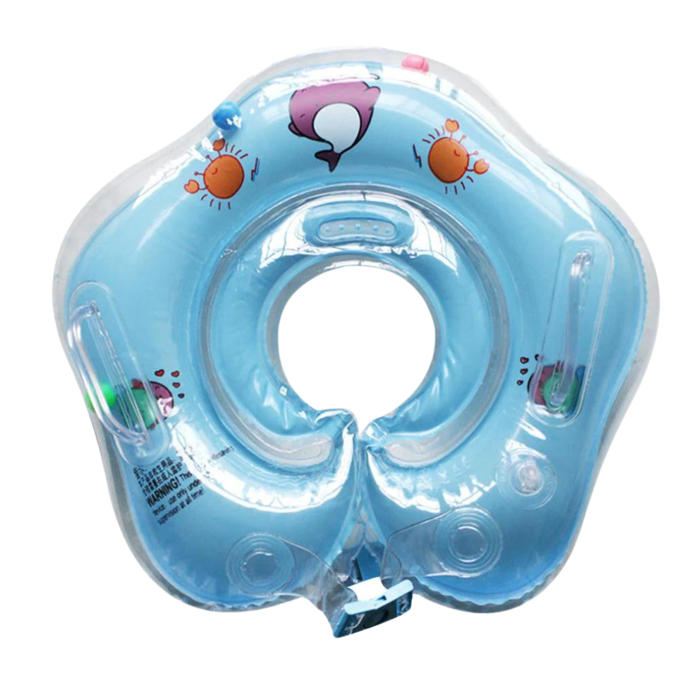 👶Baby Floating Neck Ring